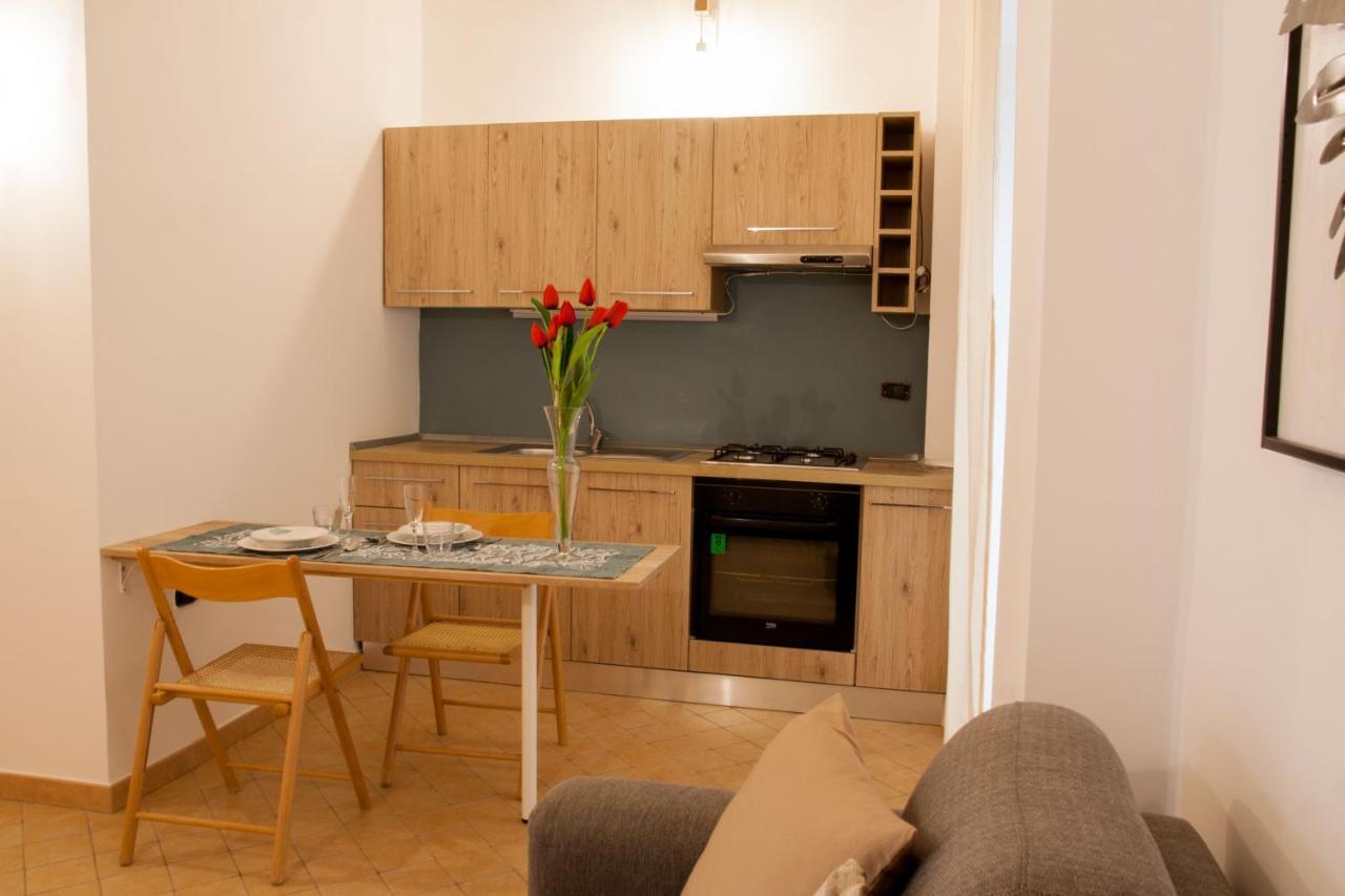 Amore Se-Wooden Apartments Corato Buitenkant foto