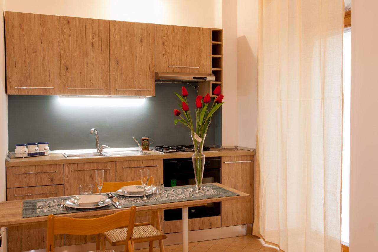 Amore Se-Wooden Apartments Corato Buitenkant foto
