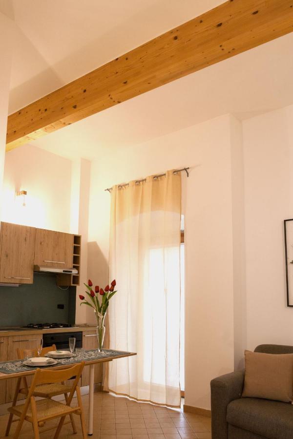 Amore Se-Wooden Apartments Corato Buitenkant foto